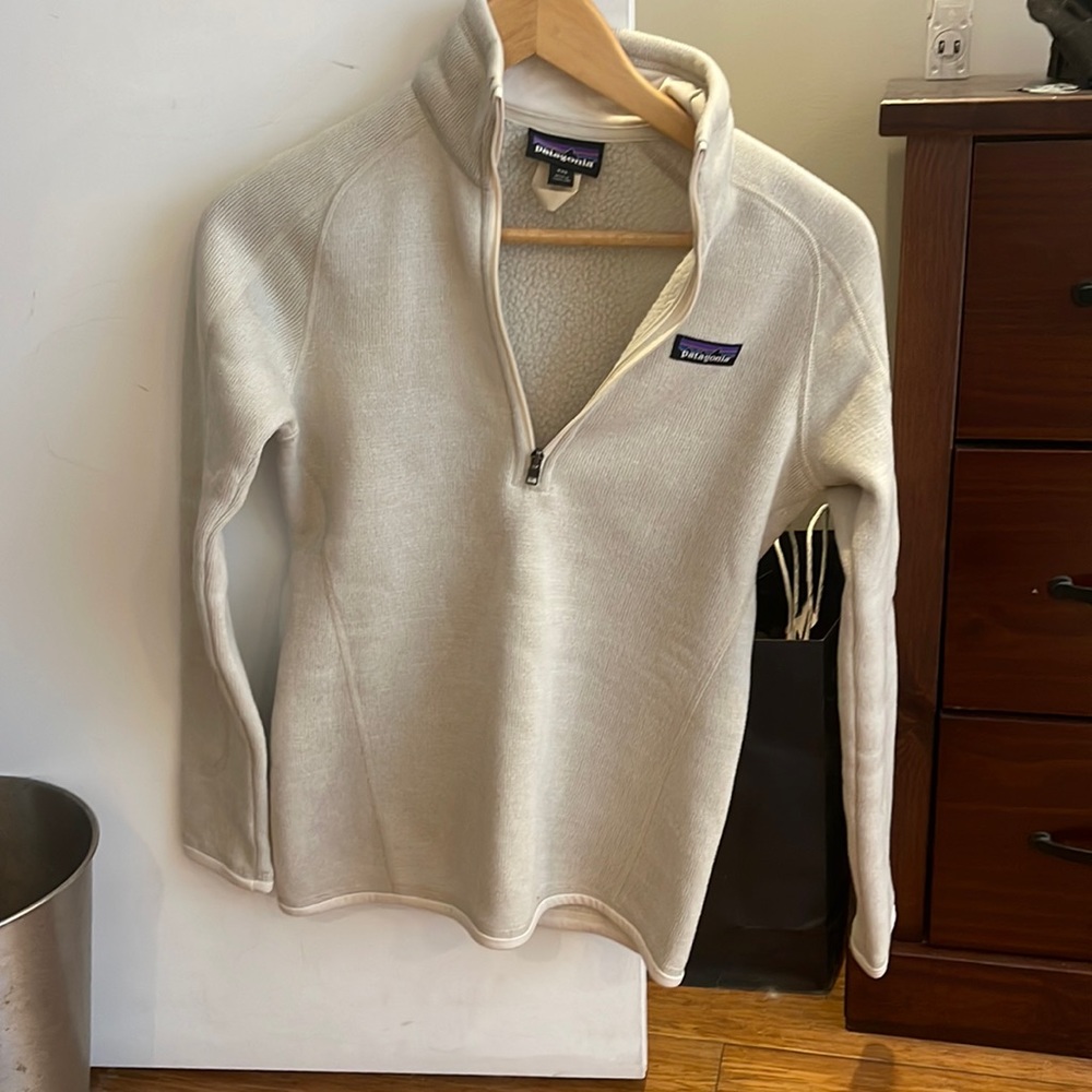 Patagonia fleece
